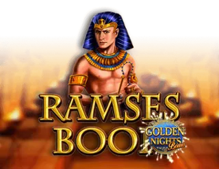 Ramses Book - Golden Nights Bonus